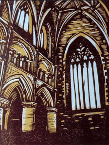 Malmesbury Abbey Interior